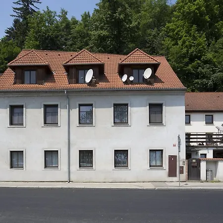 Apartment U Kocek *