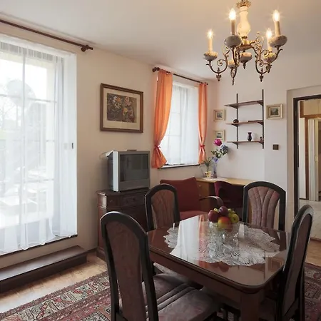 Apartment U Kocek