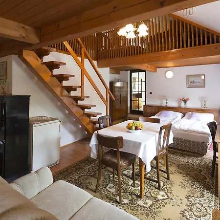 Apartment U Kocek