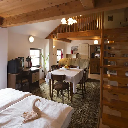 Apartment U Kocek *