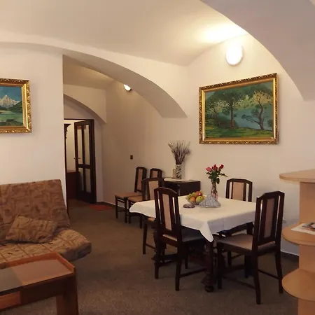 U Kocek Apartment Tabor